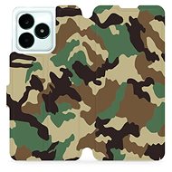 Mobiwear flip pro Realme C51 - V111P - Phone Case