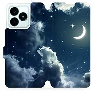 Mobiwear flip pro Realme C51 - V145P - Phone Case