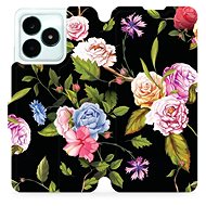 Mobiwear flip pro Realme C51 - VD07S - Phone Case
