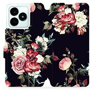 Mobiwear flip pro Realme C51 - VD11P - Phone Case