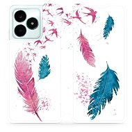 Mobiwear flip pro Realme C51 - MR08S - Phone Case