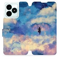 Mobiwear flip pro Realme C51 - MR09S - Phone Case