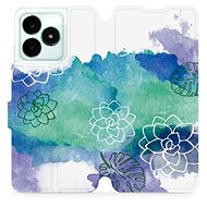 Mobiwear flip pro Realme C51 - MG11S - Phone Case
