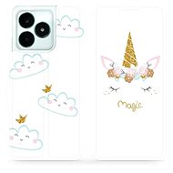 Mobiwear flip pro Realme C51 - MH01P - Phone Case