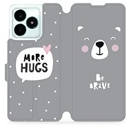 Mobiwear flip pro Realme C51 - MH06P - Phone Case