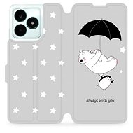 Mobiwear flip pro Realme C51 - MH08P - Phone Case
