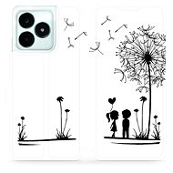 Mobiwear flip pro Realme C51 - MH16P - Phone Case