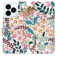 Mobiwear flip pro Realme C51 - MX04S - Phone Case