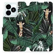 Mobiwear flip pro Realme C51 - VP06P - Phone Case