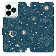 Mobiwear flip pro Realme C51 - VP14S - Phone Case