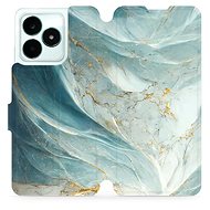 Mobiwear flip pro Realme C51 - VP34S - Phone Case