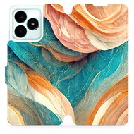 Mobiwear flip pro Realme C51 - VP36S - Phone Case