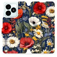 Mobiwear flip pro Realme C51 - VP46S - Phone Case