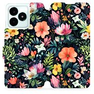 Mobiwear flip pro Realme C51 - VP48S - Phone Case