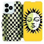 Mobiwear flip pro Realme C51 - VP56S - Phone Case