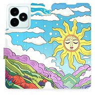 Mobiwear flip pro Realme C51 - VP57S - Phone Case