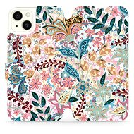 Mobiwear flip pro Apple iPhone 15 Plus - MX04S - Phone Case
