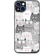 Mobiwear Glossy lesklý pro Apple iPhone 15 Plus - G045G - Phone Cover
