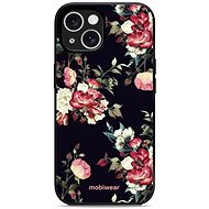Mobiwear Glossy Glossy for Apple iPhone 15 - G040G - Phone Cover