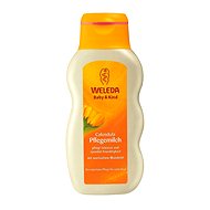 WELEDA Měsíčkové pěstící mléko 200 ml - Body Lotion