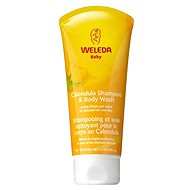 WELEDA Měsíčkový dětský šampón 200 ml - Shampoo