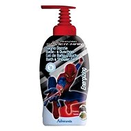SPIDERMAN Energizing 1000 ml - Shower Gel