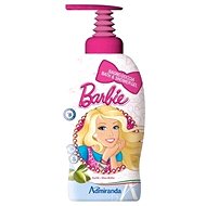  BARBIE 2 in 1 with shea butter 1000 ml  - Shower Gel