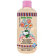 HELLO KITTY Fruit Melodies Bath and Shower gel Peach and Mandarin 250 ml - Shower Gel