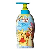  Winnie the Pooh I. 1000 ml  - Shower Gel