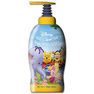 Medvídek Pú II. 1000 ml - Shower Gel