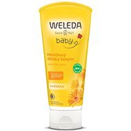WELEDA Marigold Baby Shampoo 200ml - Children's Shampoo