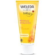 WELEDA Calendula Face Cream for Babies 75ml - Children's Body Cream