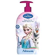  Frozen DISNEY 1000 ml  - Shower Gel