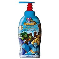 Gormiti Bath and Shower Gel 1000 ml - Shower Gel