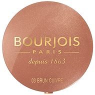 BOURJOIS Blush 03 Brun Cuivre 2.5 g  - Blush