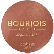 BOURJOIS Blush 10 Chataigne Doree 2,5 g - Arcpirosító