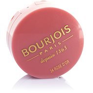 BOURJOIS Blush 34 Rose d´Or 2,5 g - Lícenka
