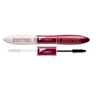 ĽORÉAL Double Extension Beauty Tubes Black Mascara 2 x 7 ml - Mascara