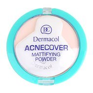 DERMACOL ACNECOVER Mattifying Powder No.1 Porcelain 11g - Powder