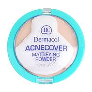DERMACOL Acnecover Mattifying Powder Sand 11 g - Powder