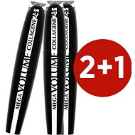 LORÉAL PARIS Mascara Mega Volume Collagene 24H Extra Black 9ml 2+1 - Kit