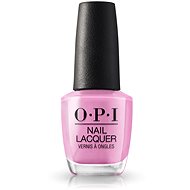 OPI Nail Lacquer Lucky Lucky Lavender, 15ml - Nail Polish