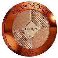 ĽORÉAL Glam Bronze Sunkissed Palette 16g - Bronzující pudr