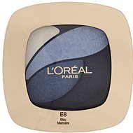 ĽORÉAL PARIS Color Riche Les Ombres E8 Bleu Mariniere 2.5 g - Eyeshadow