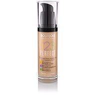 BOURJOIS 123 Perfect Foundation 51 Vanille Clair 30ml - Make-up
