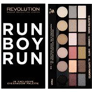 Makeup Palette Revolution Salvation Run Boy Run - Cosmetic Palette