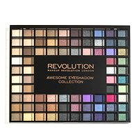 Makeup Revolution 100 es Nudes Palette and Smoked Collection - Cosmetic Palette