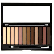 Makeup Revolution Essential Mattes 2 - Cosmetic Palette