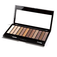 Makeup Revolution Essential shimmers - Cosmetic Palette