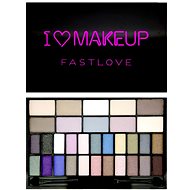 Makeup Revolution I Love Makeup Wonder Palette Fast Love - Cosmetic Palette